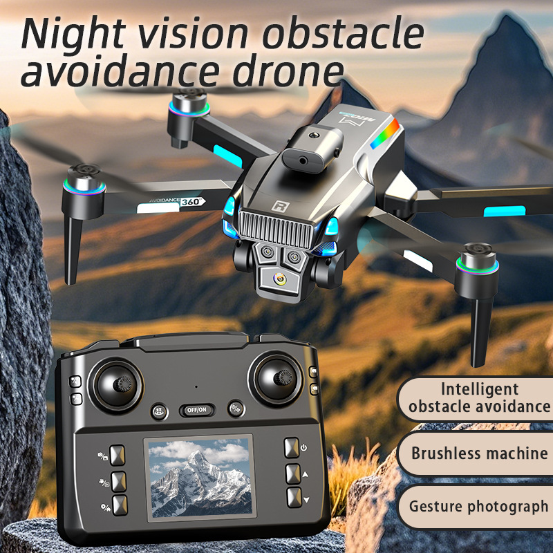 M107 RC Drone แบบพับได้ - กล้อ - Drone Rc Foldable บทวิจารณ์และราคา