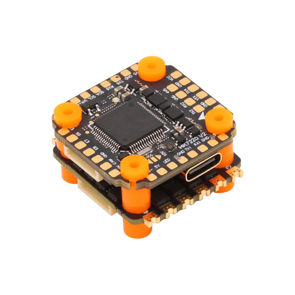 20x20 มม.HAKRC 35A Mini F7 DJI - Drone Rc Racing บทวิจารณ์และราคา