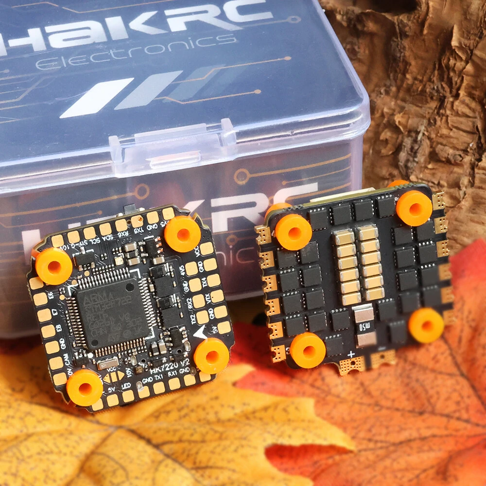 20x20 มม.HAKRC 35A Mini F7 DJI - Drone Rc Racing บทวิจารณ์และราคา