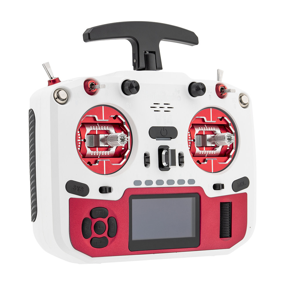 วิทยุบังคับ HelloRadio V14 MAX - Drone Rc Frequency บทวิจารณ์และราคา