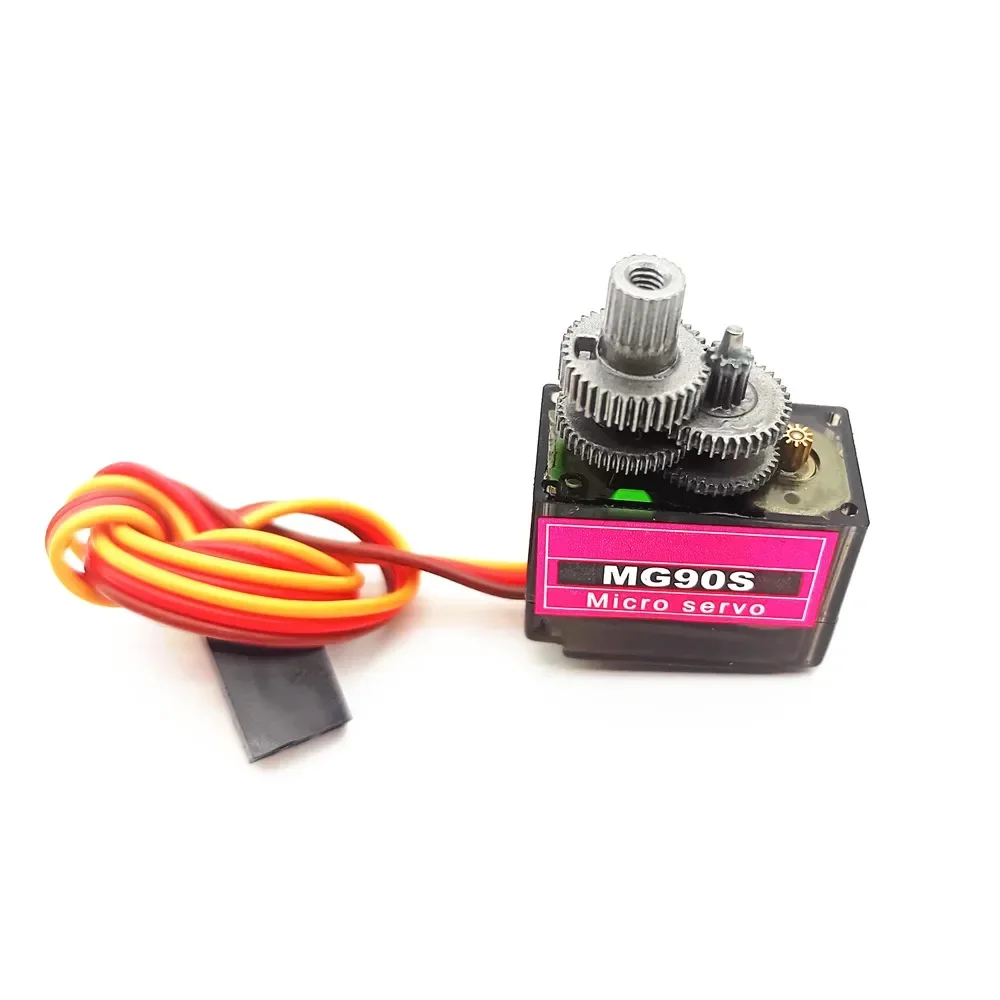2/4/10/20/50Pcs MG90S Servo เก - Rc Car Servo บทวิจารณ์และราคา