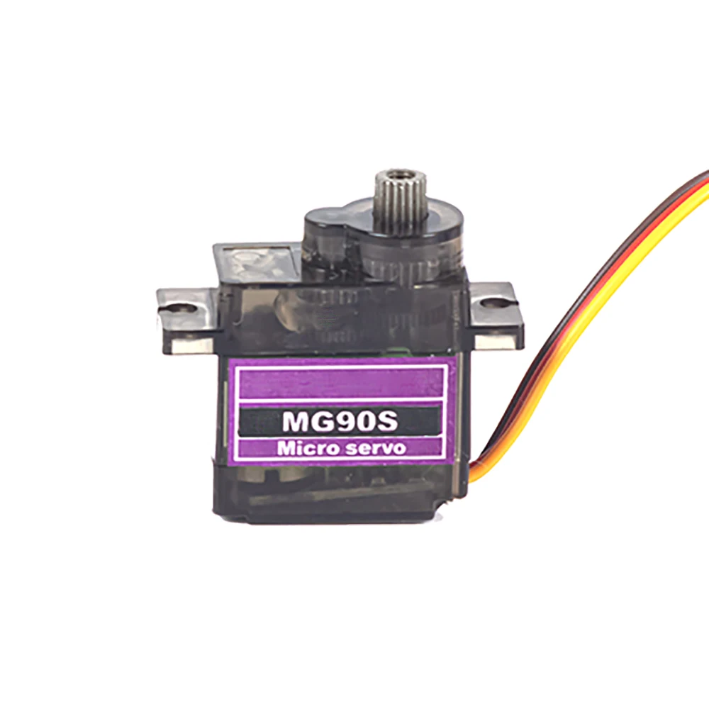 2/4/10/20/50Pcs MG90S Servo เก - Rc Car Servo บทวิจารณ์และราคา