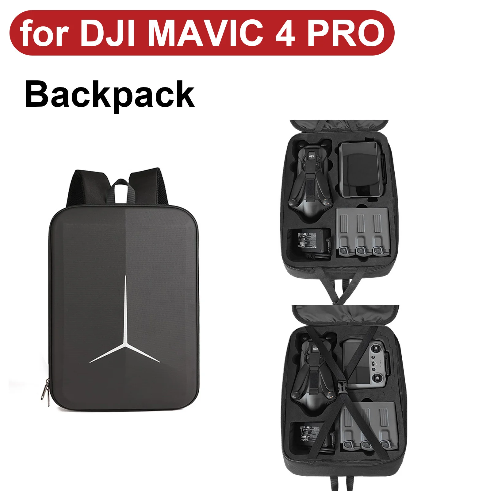 กระเป๋าเป้สำหรับโดรน DJI MAVIC - Drone Ls Rc บทวิจารณ์และราคา