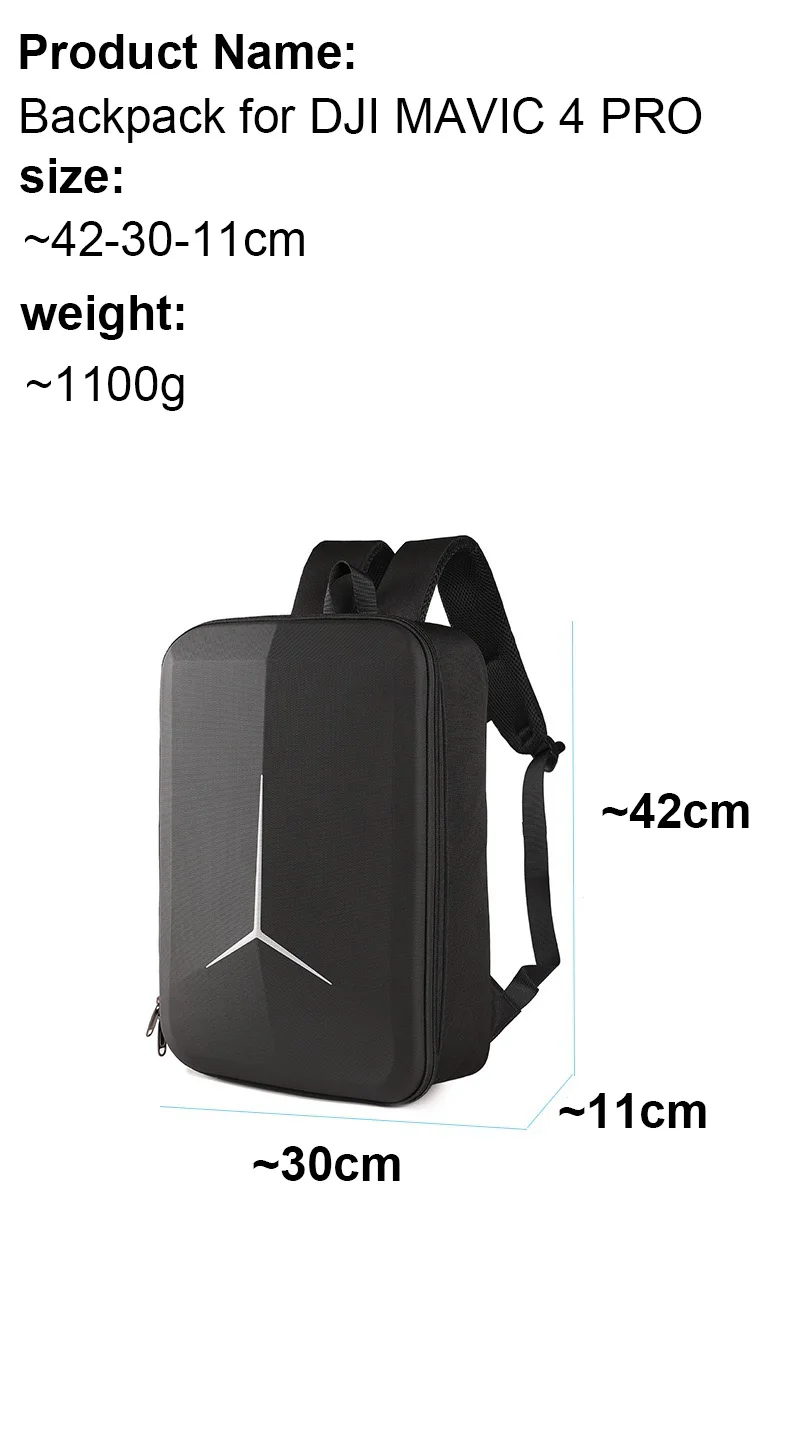 กระเป๋าเป้สำหรับโดรน DJI MAVIC - Drone Ls Rc บทวิจารณ์และราคา