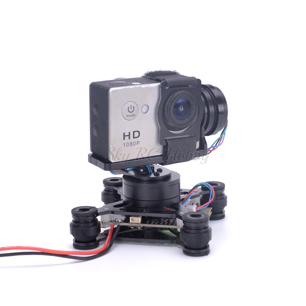 น้ำหนักเบา2แกน/3-Axis Brushles - Esc 4In1 Brushless บทวิจารณ์และราคา