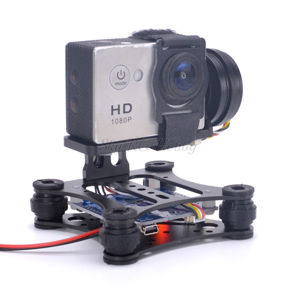 น้ำหนักเบา2แกน/3-Axis Brushles - Esc 4In1 Brushless บทวิจารณ์และราคา