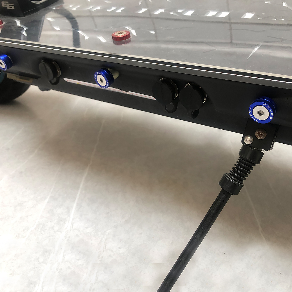 Sliders กรอบป้องกันความผิดพลาด - Heavy Lift Drone Frame บทวิจารณ์และราคา