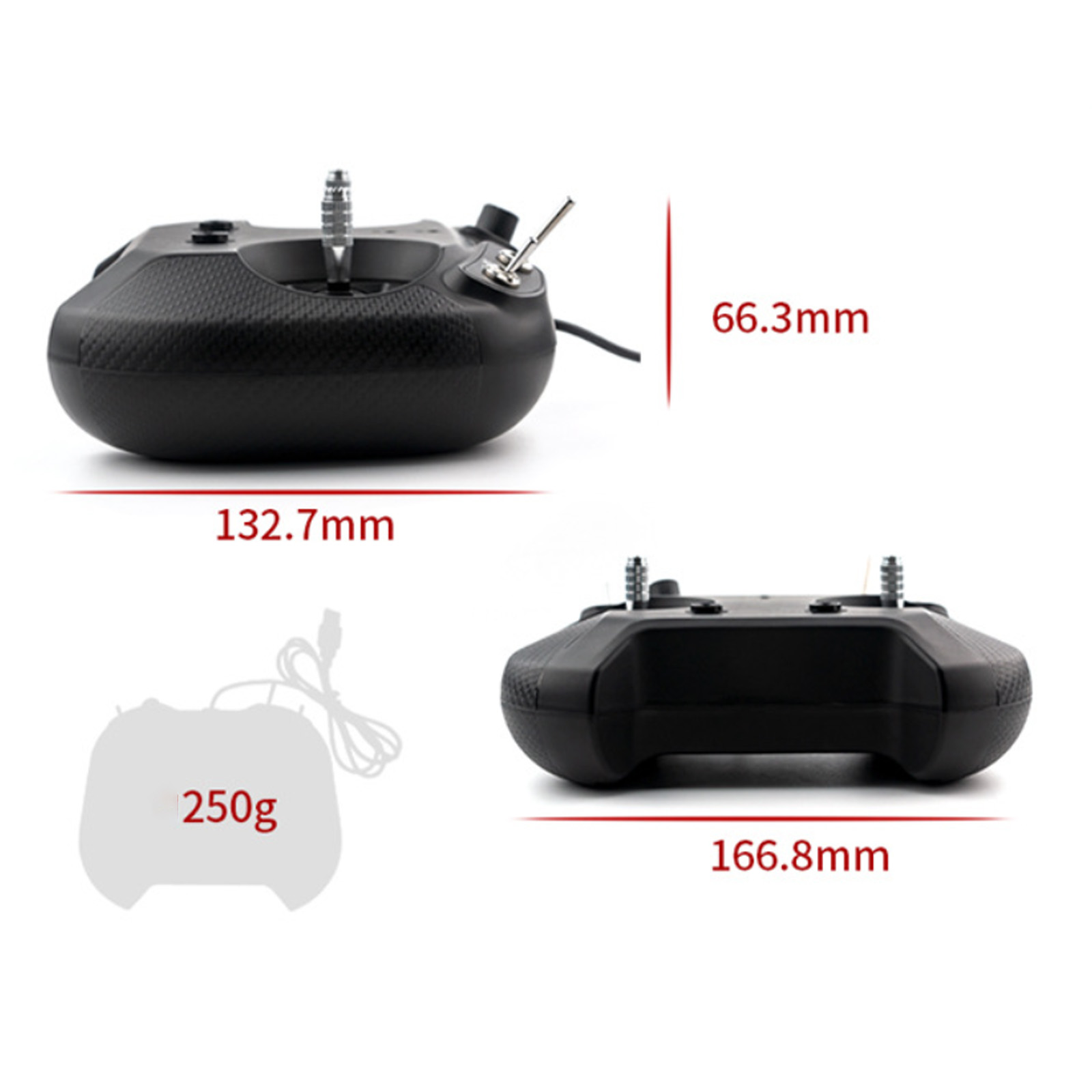 Flysky SM001 8CH RC เครื่องจำล - Drone Rc Simulator บทวิจารณ์และราคา