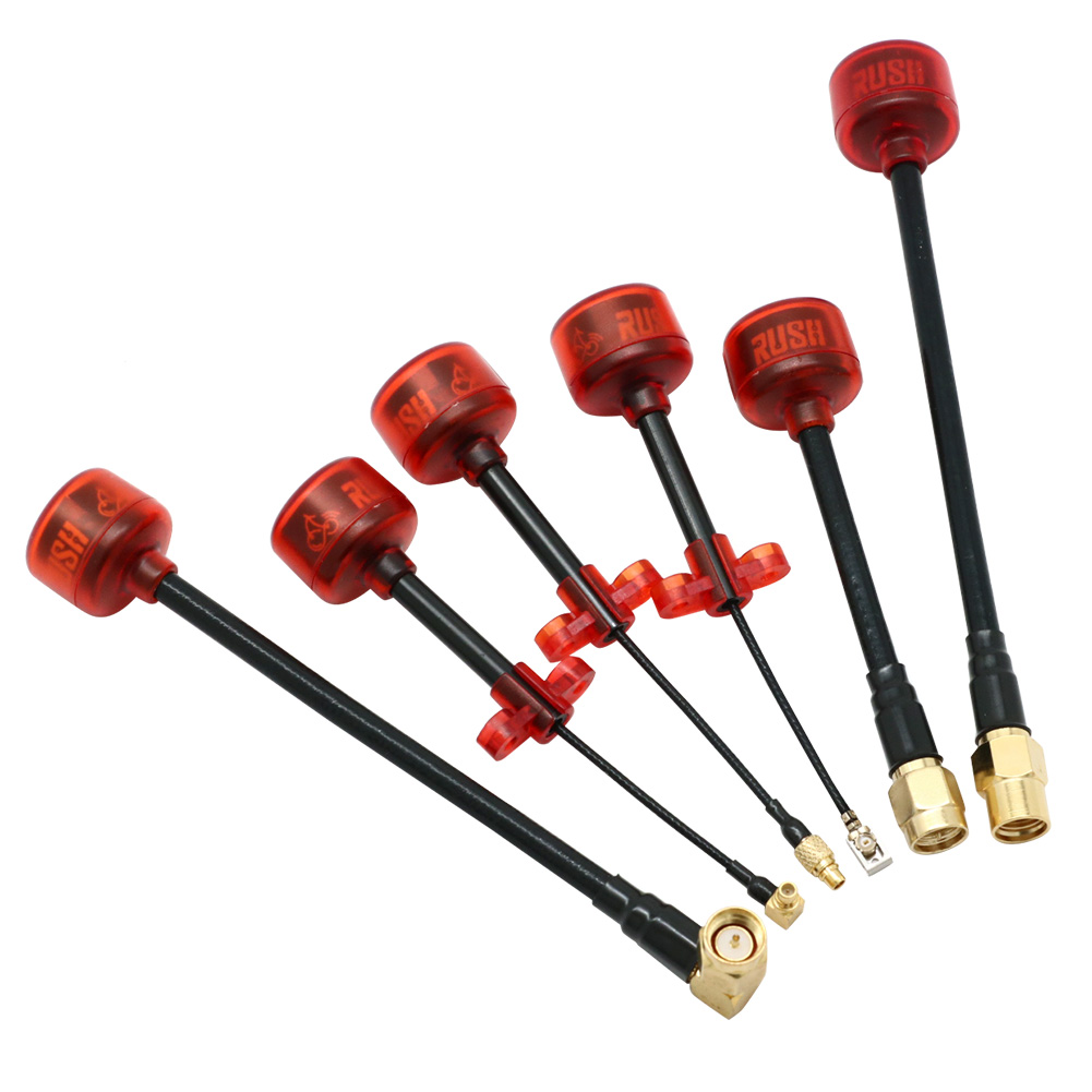 Rush Cherry FPV 5.8G เสาอากาศ  - Drone Rc Racing บทวิจารณ์และราคา