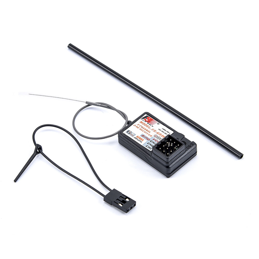 ฟลายสกาย RC รีซีฟเวอร์ FS-IA6  - Drone And Car บทวิจารณ์และราคา