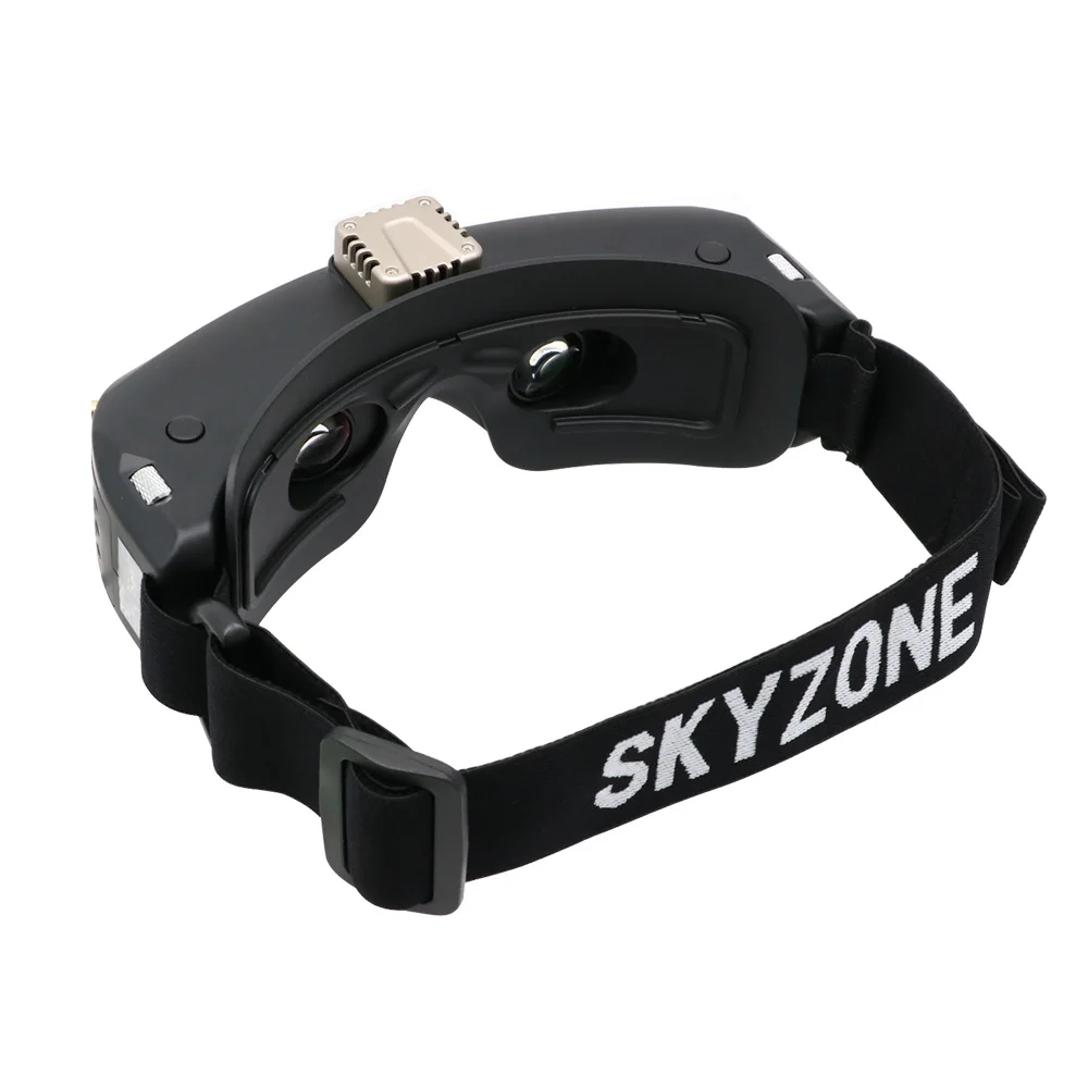 แว่นตา FPV รุ่น SKYZONE SKY04X - Drone Rc Racing บทวิจารณ์และราคา