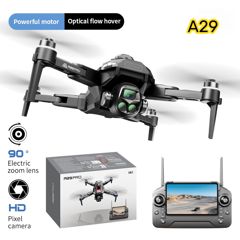 โดรน RC FPV Quadcopter A29 สไต - Drone Rc App บทวิจารณ์และราคา