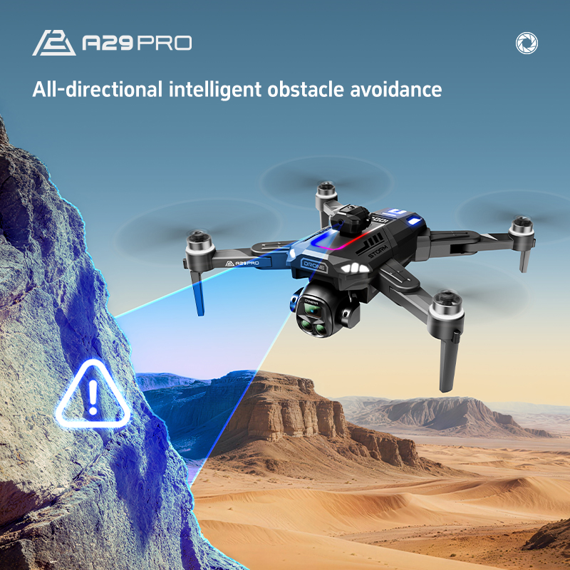 โดรน RC FPV Quadcopter A29 สไต - Drone Rc App บทวิจารณ์และราคา