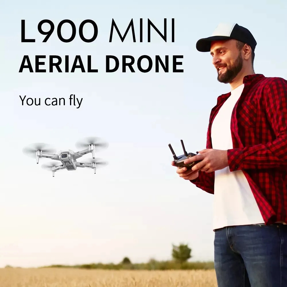 โดรน4K L900โปร GPS โดรน4K กล้อ - Drone Rc Harness บทวิจารณ์และราคา