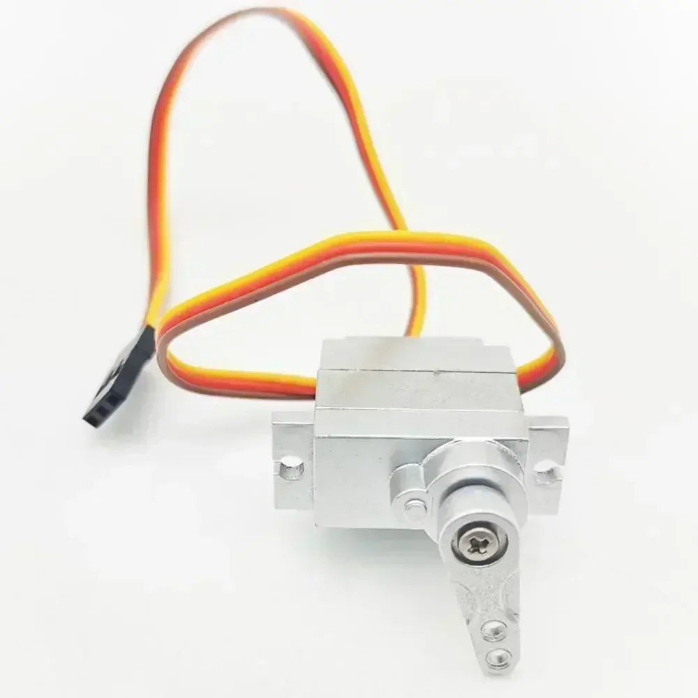 อัพเกรดเซอร์โวโลหะ + แขนโลหะสำ - Rc Car Servo บทวิจารณ์และราคา