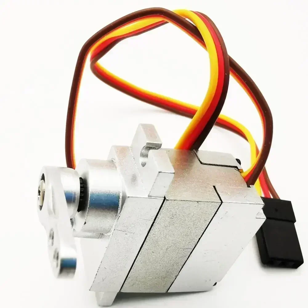 อัพเกรดเซอร์โวโลหะ + แขนโลหะสำ - Rc Car Servo บทวิจารณ์และราคา