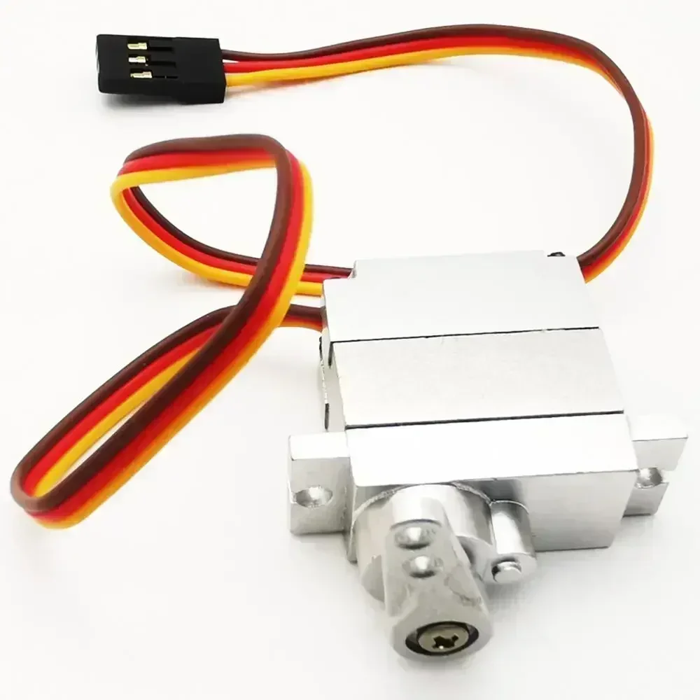 อัพเกรดเซอร์โวโลหะ + แขนโลหะสำ - Rc Car Servo บทวิจารณ์และราคา