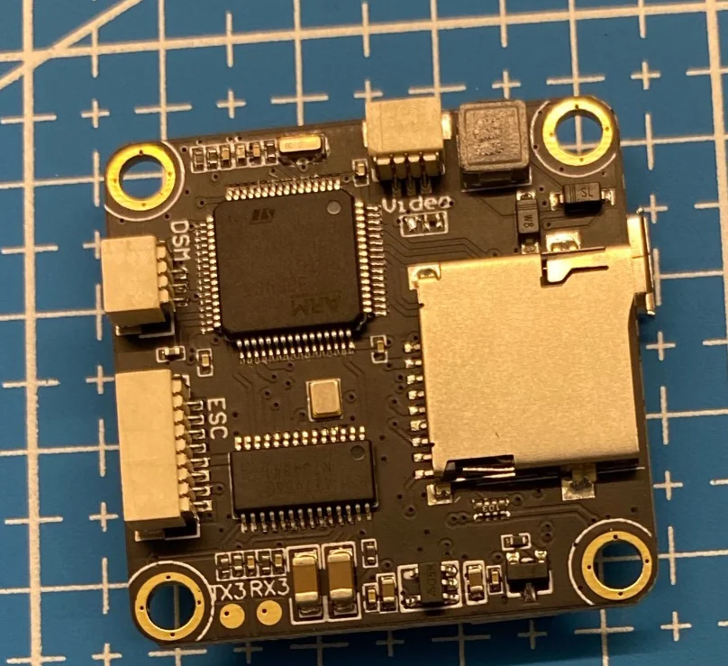 Betaflight_3.1.7_OmnibusF4SD F - Betaflight Fc F4 บทวิจารณ์และราคา