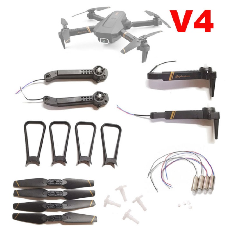 4D-V4 WiFi FPV RC Drone 4DRC R - Drone Rc V4 บทวิจารณ์และราคา