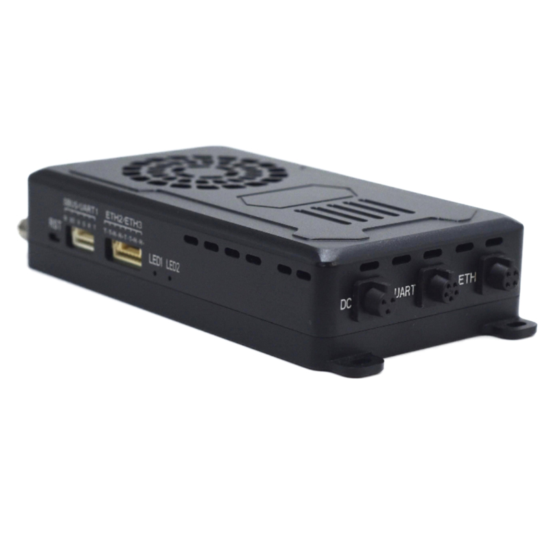 เครื่องรับส่งสัญญาณวิทยุแบบจุด - Drone Rc Frequency บทวิจารณ์และราคา