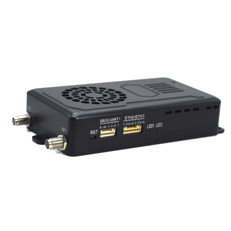 เครื่องรับส่งสัญญาณวิทยุแบบจุด - Drone Rc Frequency บทวิจารณ์และราคา