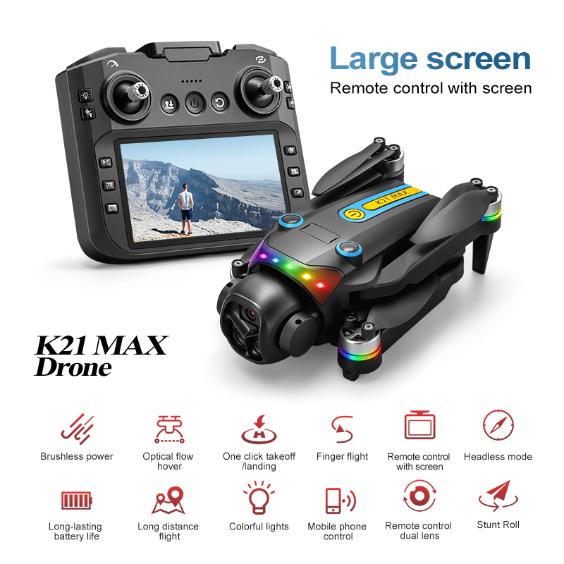 โดรนถ่ายภาพทางอากาศกลางแจ้ง กล - Drone Z บทวิจารณ์และราคา