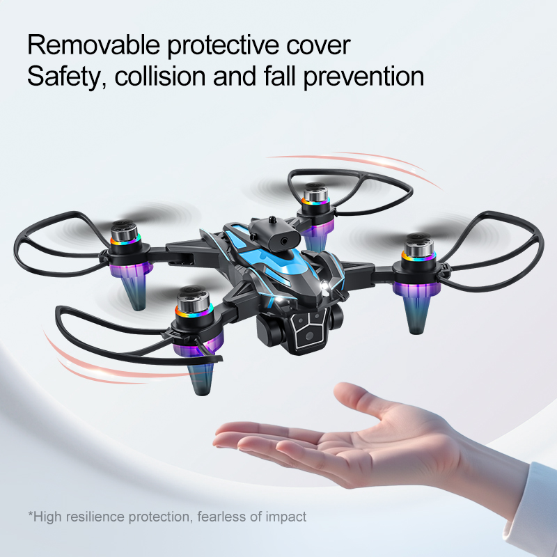 โดรนถ่ายภาพทางอากาศกลางแจ้ง กล - Drone Z บทวิจารณ์และราคา