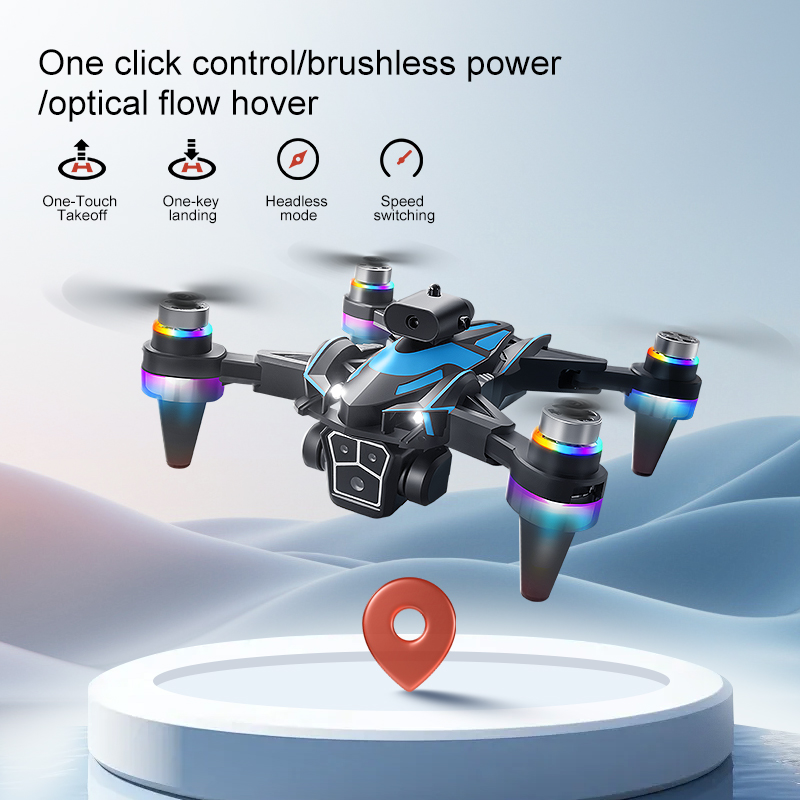 โดรนถ่ายภาพทางอากาศกลางแจ้ง กล - Drone Z บทวิจารณ์และราคา