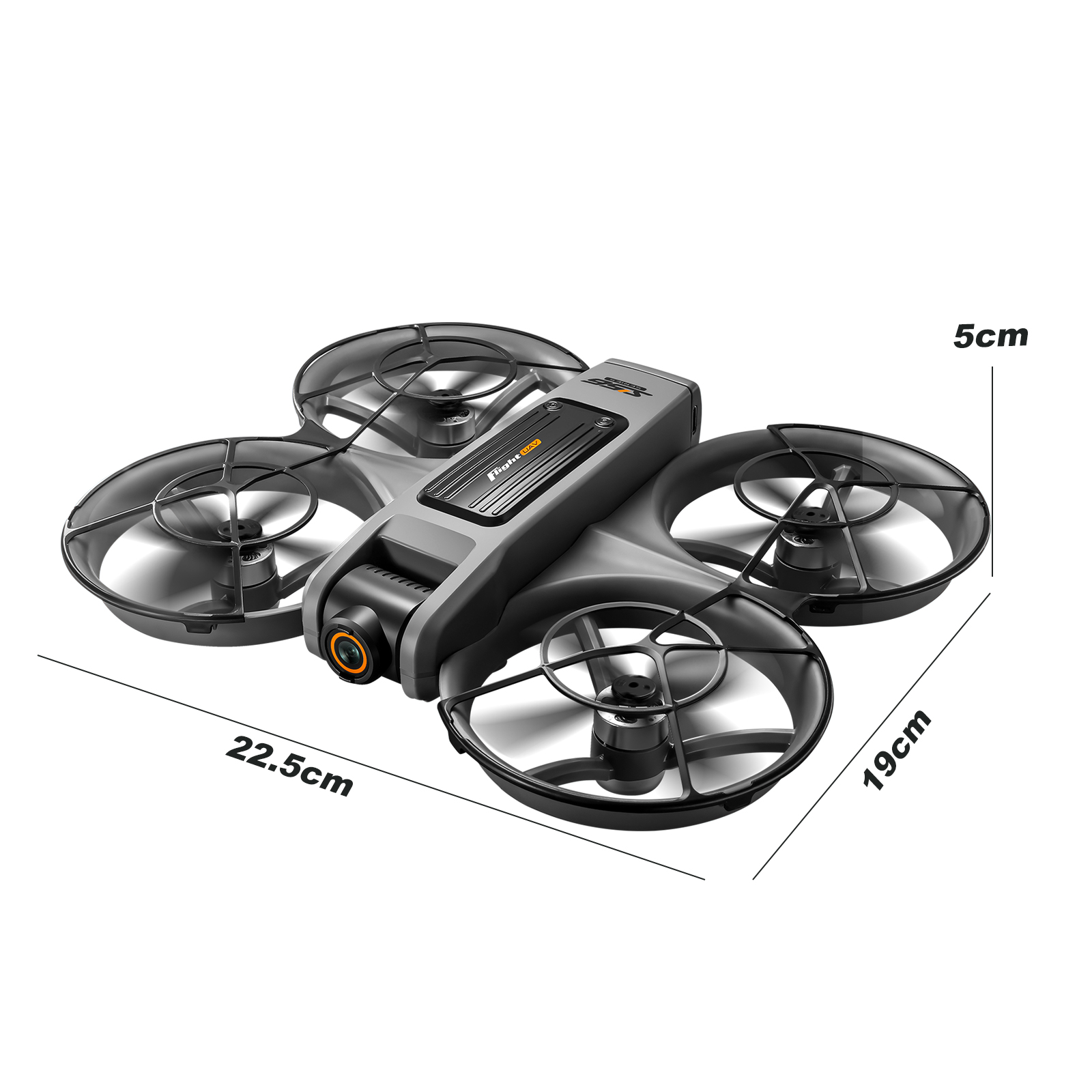 โดรน ZNLYRION S156 RC 8K กล้อง - Drone Z บทวิจารณ์และราคา