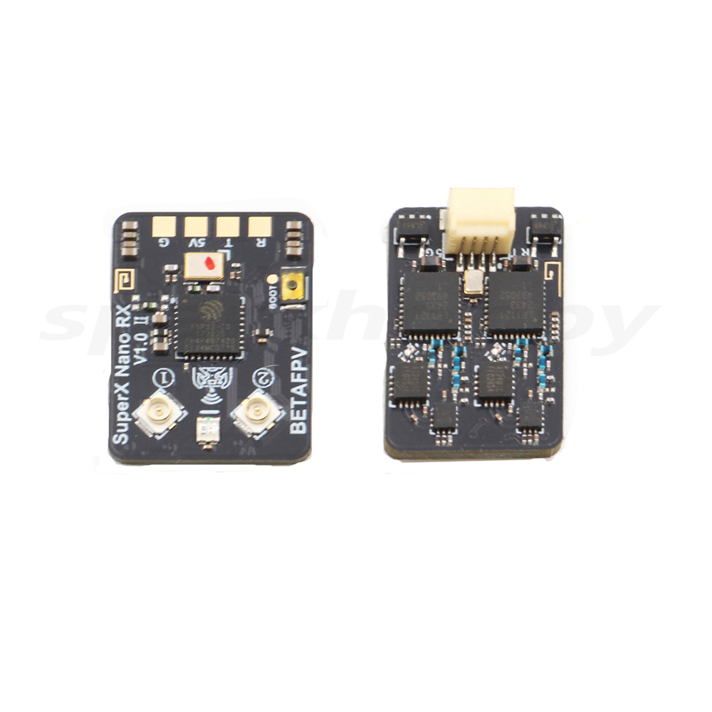 ตัวรับสัญญาณ BETAFPV SuperX Ge - Drone Rc Frequency บทวิจารณ์และราคา