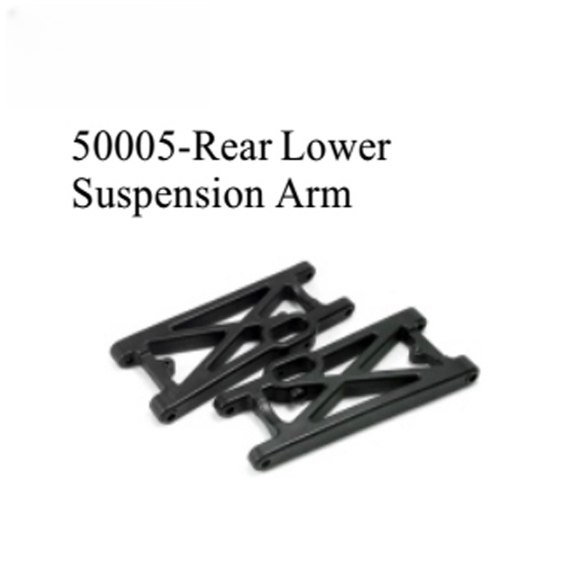 อะไหล่ HSP 50005 50004-แขนช่วง - Rc Suspension Arm บทวิจารณ์และราคา