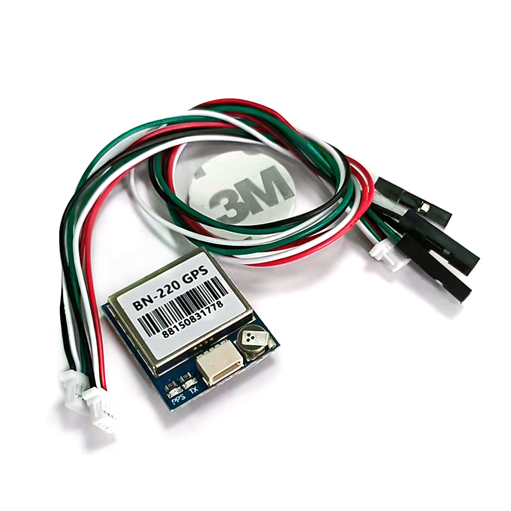 BN-220 BN880 โมดูล GPS GLONASS - Drone Rc Racing บทวิจารณ์และราคา