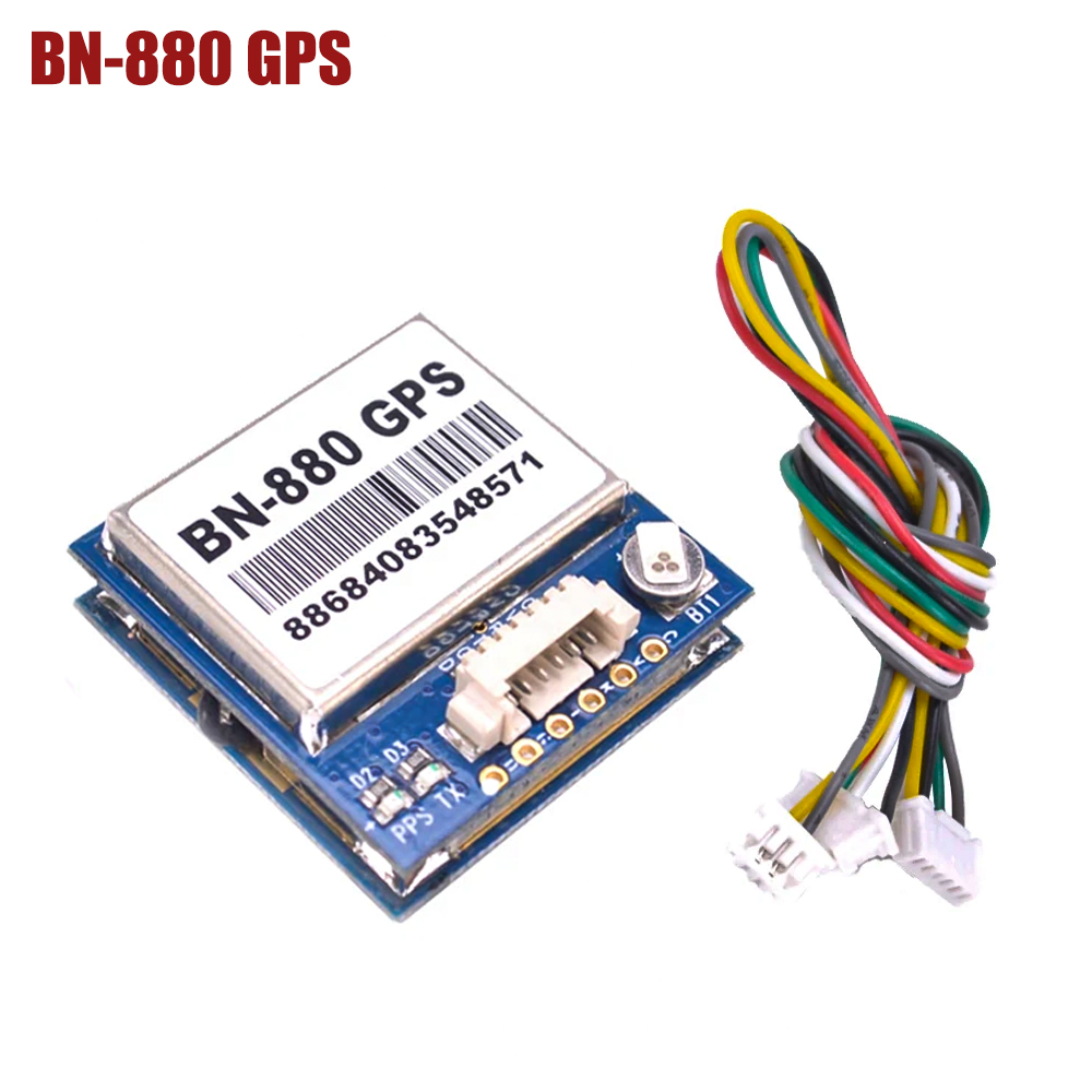 BN-220 BN880 โมดูล GPS GLONASS - Drone Rc Racing บทวิจารณ์และราคา