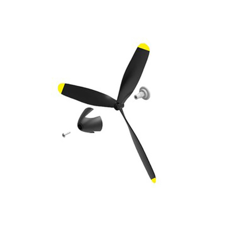 ใหม่ 1 ชิ้นพลาสติกโวลันเท็กซ์  - Drone Rc Jet บทวิจารณ์และราคา