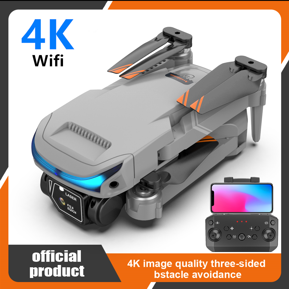 2024โดรนจีพีเอสรุ่นใหม่4K เลนส - Drone Rc Xt9 บทวิจารณ์และราคา