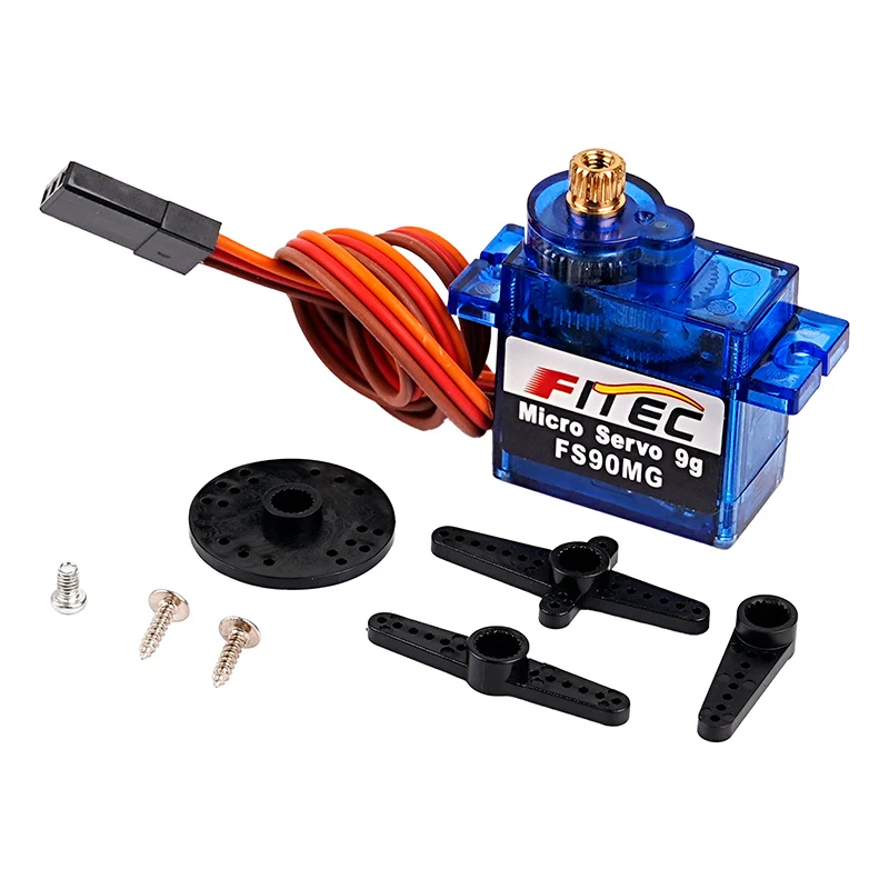 2/4/10/50/100 ชิ้น Feetech Mic - Rc Car Servo บทวิจารณ์และราคา