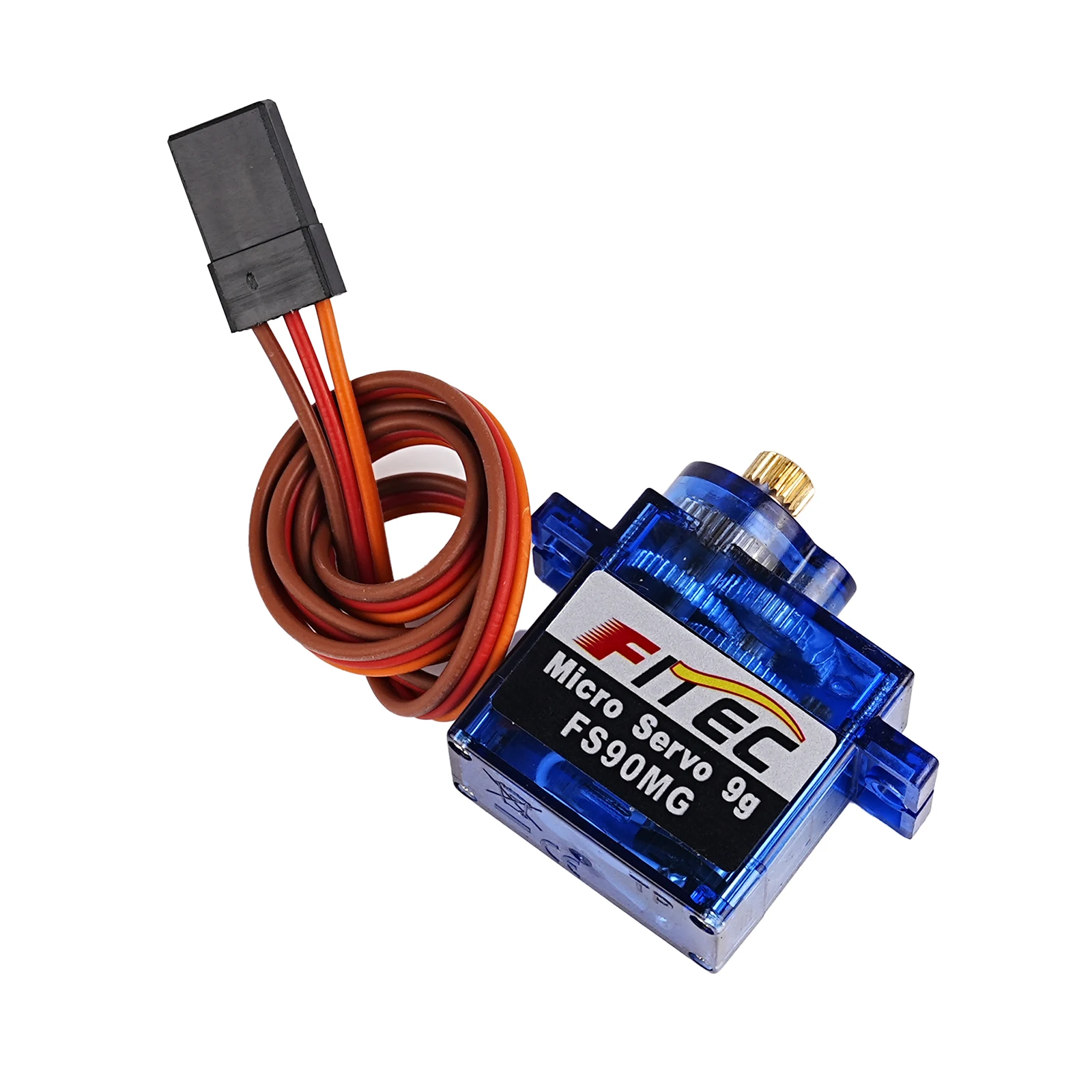 2/4/10/50/100 ชิ้น Feetech Mic - Rc Car Servo บทวิจารณ์และราคา