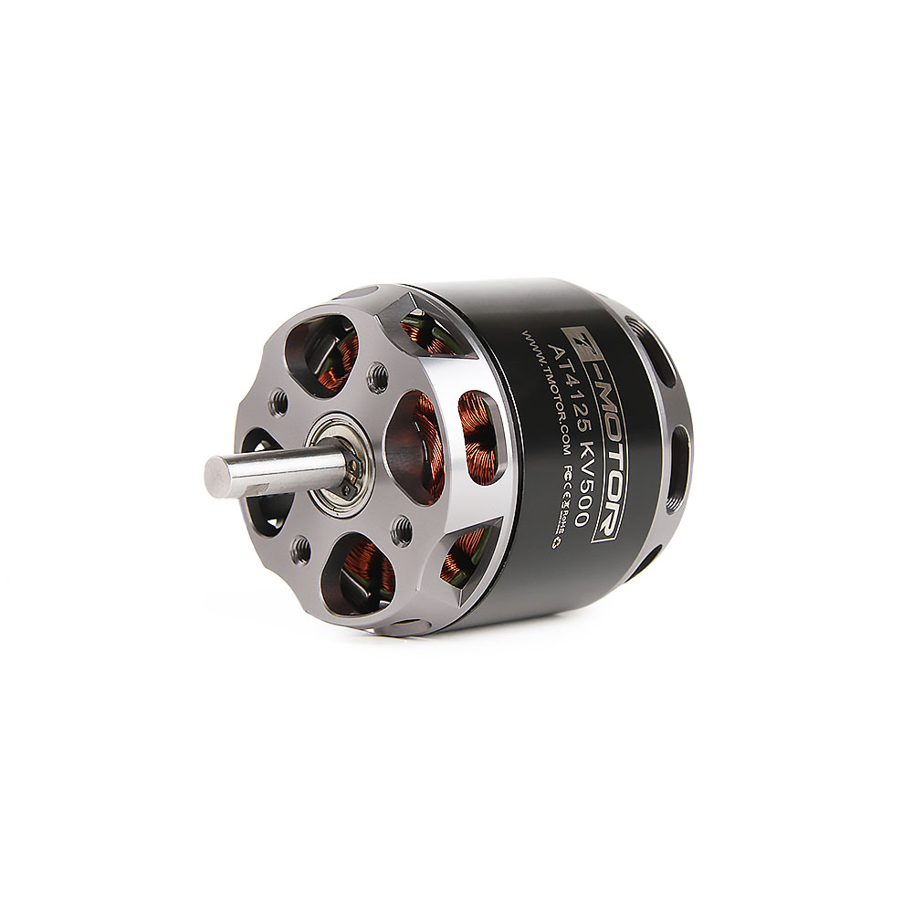 มอเตอร์โดรน T-MOTOR AT4125 แบบ - Heavy Lift Drone Frame บทวิจารณ์และราคา