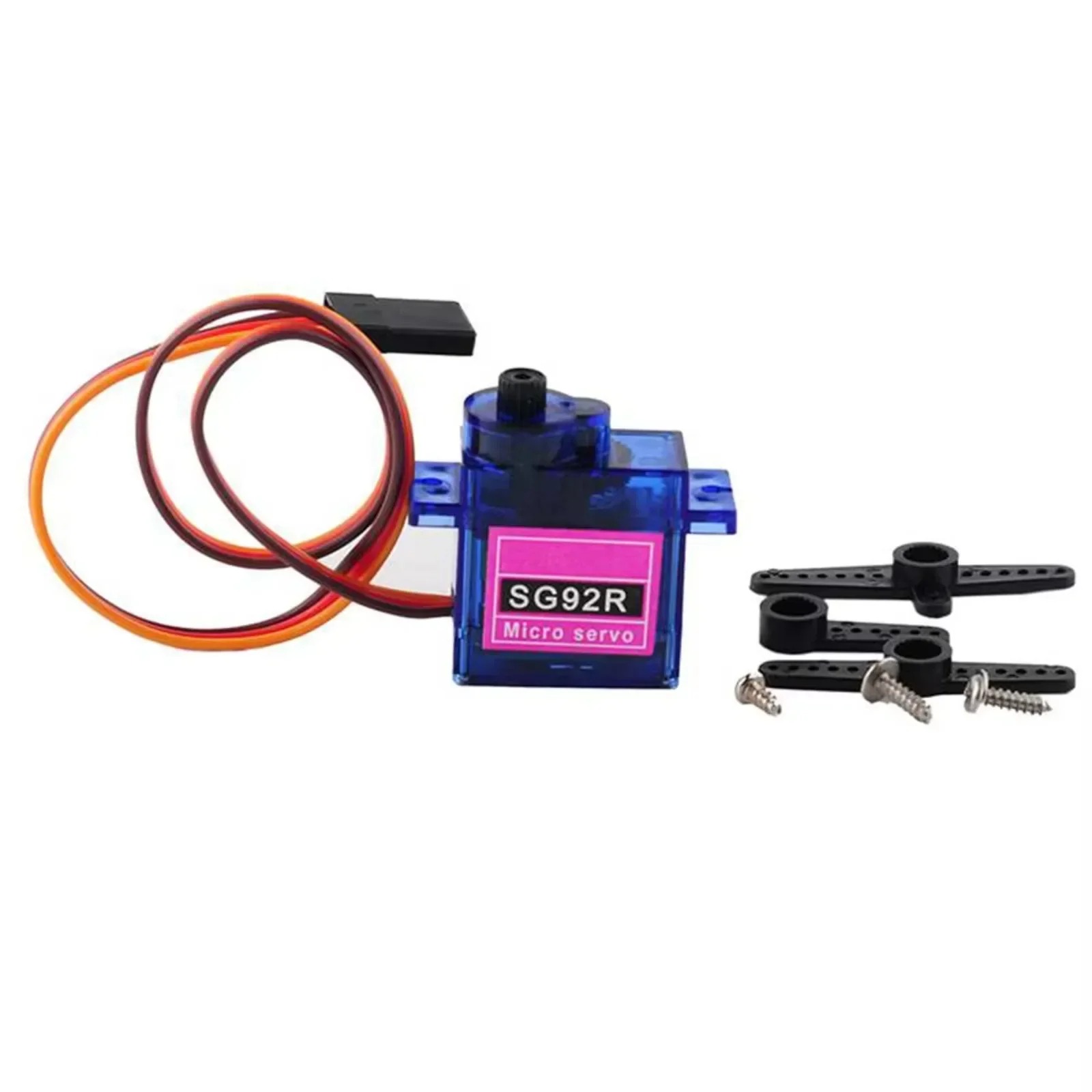 10 ชิ้น/ล็อต SG92R Micro Servo - Drone And Car บทวิจารณ์และราคา