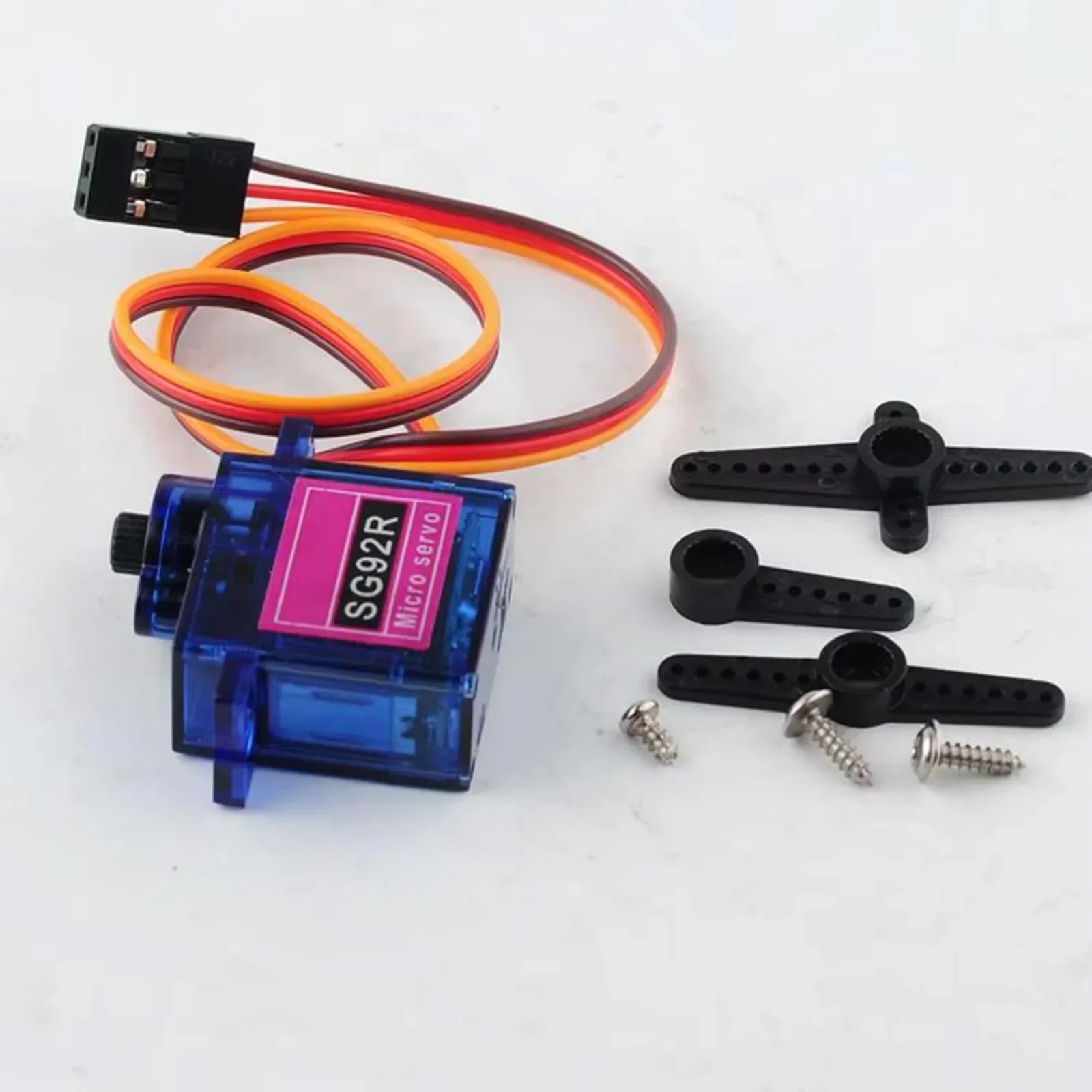 10 ชิ้น/ล็อต SG92R Micro Servo - Drone And Car บทวิจารณ์และราคา