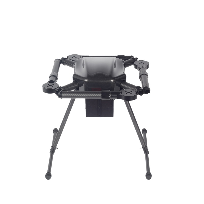 Xpower F40 Drone กรอบ 650mm ฐา - Heavy Lift Drone Frame บทวิจารณ์และราคา