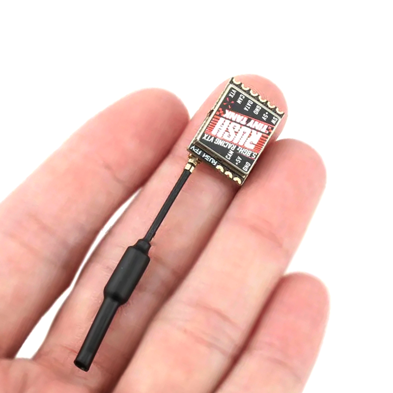RUSH TINY TANK NANO VTX 48CH 3 - Drone Rc Racing บทวิจารณ์และราคา