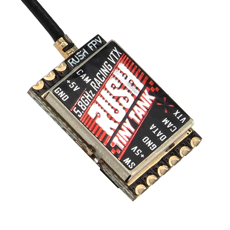 RUSH TINY TANK NANO VTX 48CH 3 - Drone Rc Racing บทวิจารณ์และราคา