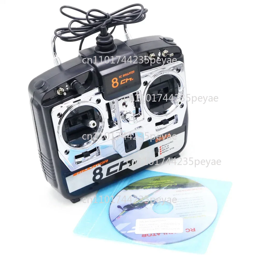 เครื่องจำลองการบิน 8CH RC Simu - Drone Rc Simulator บทวิจารณ์และราคา