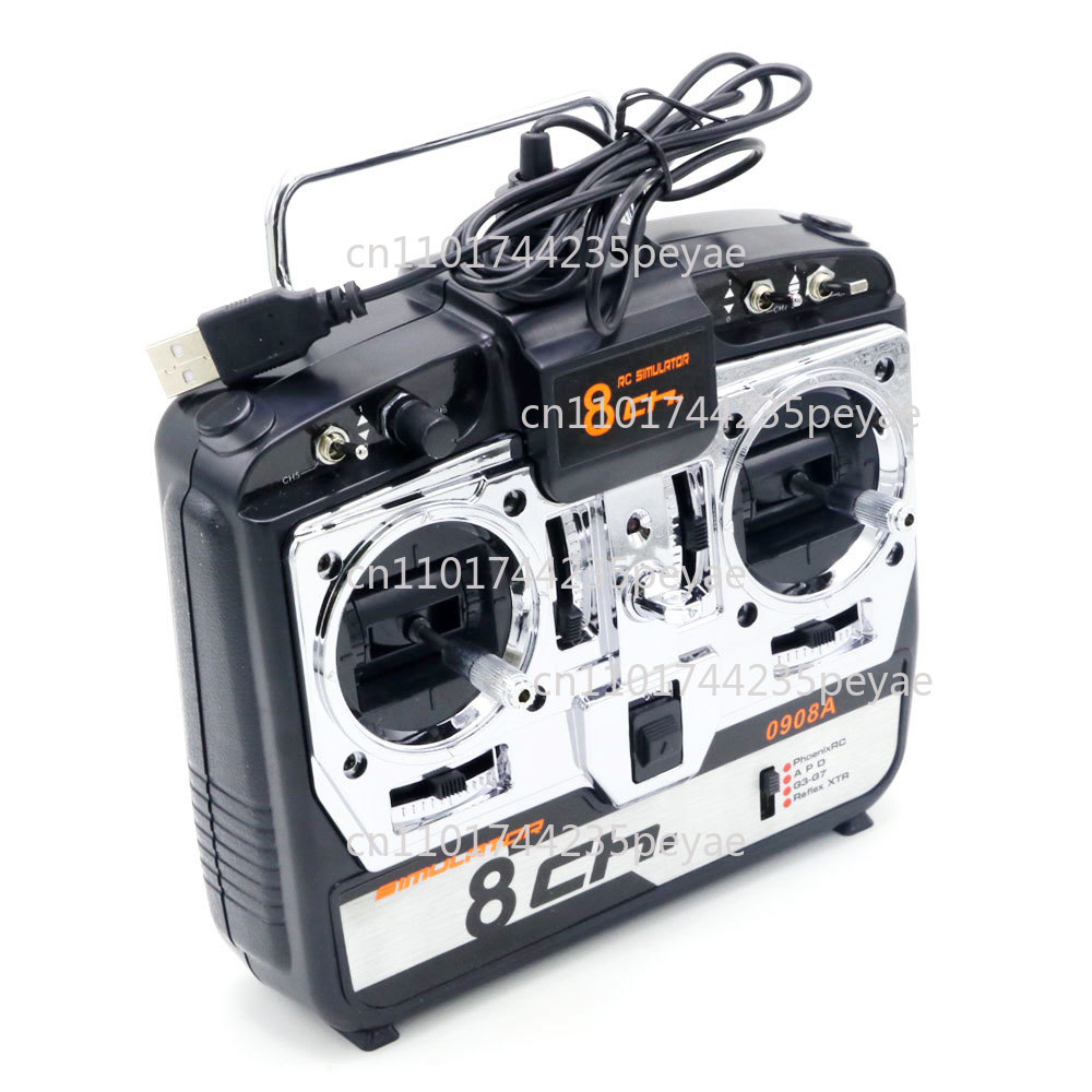 เครื่องจำลองการบิน 8CH RC Simu - Drone Rc Simulator บทวิจารณ์และราคา
