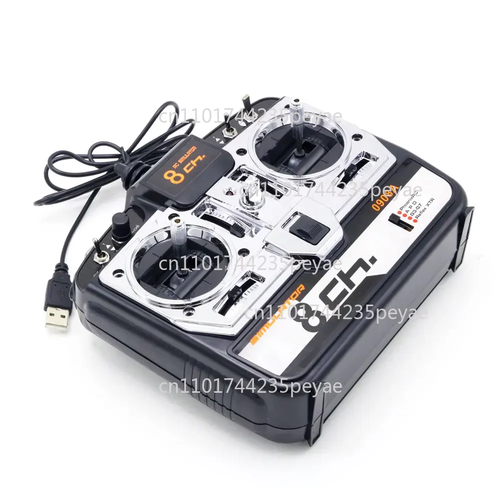 เครื่องจำลองการบิน 8CH RC Simu - Drone Rc Simulator บทวิจารณ์และราคา