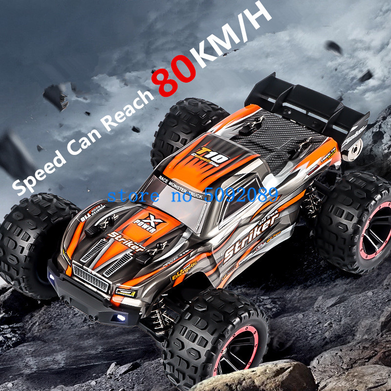 Professional 1:14 โช้คอัพโลหะ  - Esc 4In1 Brushless บทวิจารณ์และราคา