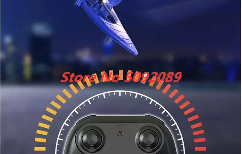 เครื่องบินบังคับวิทยุแบบแกว่งไ - Drone Rc Simulator บทวิจารณ์และราคา