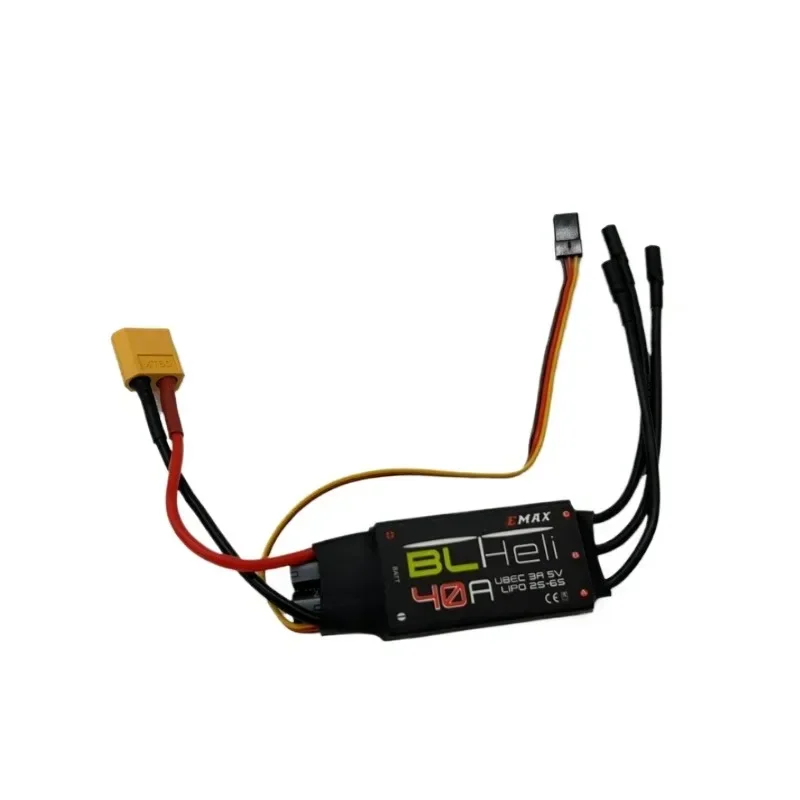 ชุดเครื่องยนต์เจ็ท RC สำหรับเร - Esc 4In1 Brushless บทวิจารณ์และราคา