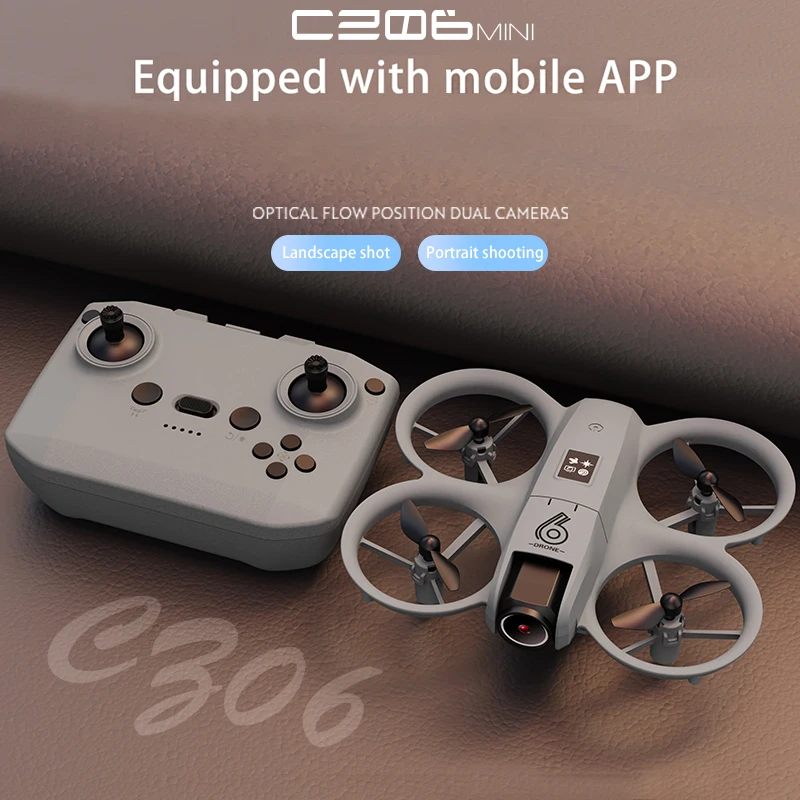 CZ06 Mini RC Quadcopter Drone  - Drone Z บทวิจารณ์และราคา